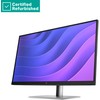 Hewlett Packard (HP) RENEW Sidabrinis HP E27q G5 QHD Monitorius - 27" 2560x1440 QHD 350-nit 75Hz AG, IPS, HDMI/DisplayPort, 4x USB-A, height adjustable/tilt/swivel/pivot, 1 metai (Atnaujinta)
