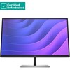 Hewlett Packard (HP) RENEW Sidabrinis HP E27q G5 QHD Monitorius - 27" 2560x1440 QHD 350-nit 75Hz AG, IPS, HDMI/DisplayPort, 4x USB-A, height adjustable/tilt/swivel/pivot, 1 metai (Atnaujinta)