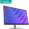Hewlett Packard (HP) RENEW Sidabrinis HP E27q G5 QHD Monitorius - 27" 2560x1440 QHD 350-nit 75Hz AG, IPS, HDMI/DisplayPort, 4x USB-A, height adjustable/tilt/swivel/pivot, 1 metai (Atnaujinta)