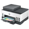 Hewlett Packard (HP) HP Smart Tank 750 AIO daugiafunkcis spausdintuvas Spausdintuvas - A4 spalvotas rašalinis, spausdinimas / kopijavimas / nuskaitymas, automatinis dvipusis spausdinimas, WiFi, 15 psl./min., 400–800 puslapių per mėnesį