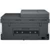 Hewlett Packard (HP) HP Smart Tank 750 AIO daugiafunkcis spausdintuvas Spausdintuvas - A4 spalvotas rašalinis, spausdinimas / kopijavimas / nuskaitymas, automatinis dvipusis spausdinimas, WiFi, 15 psl./min., 400–800 puslapių per mėnesį