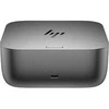HP „Thunderbolt 4 Dock G6 100W“ – 3x USB-A, 2x USB-C, 1x USB-C „Thunderbolt 4“, 2x DisplayPort, 1x HDMI, 1x RJ-45, „Meteor Sidabrinis“, 3 metai