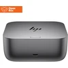 HP Thunderbolt 4 Ultra Dock - OPENBOX - G6 280W w/Combo Cable - 5x USB-A, 2x USB-C, 1x USB-C Thunderbolt 4, 2x DisplayPort, 1x HDMI, 1x RJ-45, Meteor Sidabrinis, 3 metai (Pažeista pakuotė)
