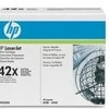 Hewlett Packard (HP) HP Toneris Juodas 42X for LaserJet 4250/4350 2-pack (2x20.000 pages)