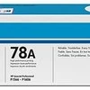 Hewlett Packard (HP) HP Toneris Juodas 78A, skirtas LaserJet P1566,P1606dn,M1536, dviguba pakuotė (2x2.100 puslapių)