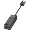 Hewlett Packard (HP) HP USB 3.0 iki RJ-45 10/100/1000 Gigabit LAN Ethernet RJ45 adapteris