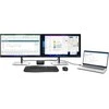 HP USB-C dokas G6 100W - 3x USB 3.2, 2x USB-C (15W), 2x DisplayPort 1.4, 1x HDMI 2.1, 1x RJ-45, 1x nano užrakto lizdas, 3 metai