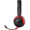HyperX Ausinės 7G8F1AA / Cloud Mini Belaidės S Juodas