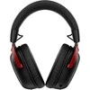 HyperX Ausinės Cloud III S Belaidės / A59Z0AA Raudona on Juodas