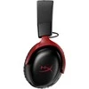 HyperX Ausinės Cloud III S Belaidės / A59Z0AA Raudona on Juodas