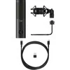 HyperX Microphone QuadCast 2 S Juodas