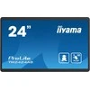 Įmontuojamas (panelinis) kompiuteris liečiamu ekranu Iiyama ProLite TW2424AS-B1 | 24" | Android 12 | 4 GB RAM / 32 GB vid. atm. | FHD IPS | Juodas