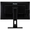 Monitorius Iiyama 24 colių WQHD IPS technologijos skydelis su USB šakotuvu, 100 Hz atnaujinimo dažniu ir reguliuojamo aukščio stovu