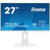 Monitorius IIYAMA XUB2792QSU-W5 27inch IPS 2560x1440 350cd/m2 5ms VGA HDMI DP USB