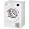 Džiovyklė INDESIT Dryer Machine | C YSD 72D WW EE | Energy efficiency class E | Front loading | 7kg | Heat pump | Digital | Gylis 54.5 cm | Baltas