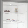 INDESIT Šaldytuvas | MLINS 1411 S4E | E energijos efektyvumo klasė | Laisvai pastatomas | Šaldytuvas be šaldiklio | Aukštis 171,4 cm | No Frost sistema | Šaldytuvo neto talpa 367 L | 38 dB | Sidabrinis