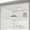 INDESIT Šaldytuvas | MLINS 1411 S4E | E energijos efektyvumo klasė | Laisvai pastatomas | Šaldytuvas be šaldiklio | Aukštis 171,4 cm | No Frost sistema | Šaldytuvo neto talpa 367 L | 38 dB | Sidabrinis