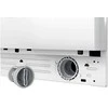 INDESIT Skalbimo mašina - Dryer BDE 86436 WSV EE, Energy class D, 8kg - 6kg, 1400rpm, Gylis 54 cm