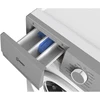 INDESIT | Skalbimo mašina | IMA630EE | Energy efficiency class D | Front loading | Skalbimo talpa 6kg | 1000 RPM | Gylis 45 cm | Baltas