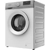 INDESIT | Skalbimo mašina | IMA630EE | Energy efficiency class D | Front loading | Skalbimo talpa 6kg | 1000 RPM | Gylis 45 cm | Baltas