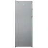 INDESIT Šaldiklis | FINS 1261 S4E | Energy efficiency class E | Upright | Free standing | Height 171 cm | Total net capacity 244 L | Sidabrinis