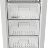 INDESIT Šaldiklis | FINS 1261 W4 | Energijos vartojimo efektyvumo klasė E | Vertikalus | Laisvai pastatomas | Aukštis 171 cm | Bendra grynoji talpa 244 l | Sistema „No Frost“ | Baltas