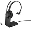JABRA Evolve2 55 MS Mono Ausinės