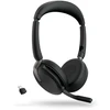 JABRA Evolve2 65 Flex UC Stereo Ausinės