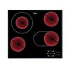 Kaitlentė WHIRLPOOL Electric Hob AKT 8190/BA 60 cm Ceramic
