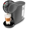 Kavos aparatas DELONGHI Dolce Gusto EDG226.A GENIO S juodas kapsulinis kavos virimo aparatas/Damaged package (Pažeista pakuotė)