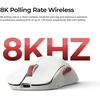 Keychron G4 Wireless Belaidė Žaidimų Pelė | Baltas