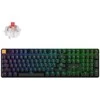 Keychron J5 Wireless (KJ5-H1) – US išdėstymas – Hot-Swappable Super Raudona – Juodas (Juoda) Mechaninė Belaidė Žaidimų Klaviatūra