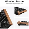 Keychron K8 HE Wireless (K8H-F1) – US išdėstymas – Gateron Magnetic Nebula – Carbon Juodas (Juoda) Magnetinė Belaidė Žaidimų Klaviatūra