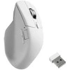 Keychron M6 Wireless (1000Hz) Baltas Belaidė Pelė baltos spalvos
