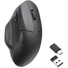 KEYCHRON M7 (1000Hz) Juodas Belaidė pelė
