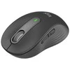 Belaidė pelė Logitech Signature M650 L Left, grafito spalvos