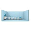 Logitech ConferenceCam Rally Bar - Baltas