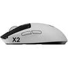 Logitech G PRO X2 SUPERSTRIKE LIGHTSPEED Lunar Eclipse Belaidė pelė
