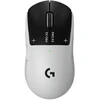 Logitech G PRO X2 SUPERSTRIKE LIGHTSPEED Lunar Eclipse Belaidė pelė