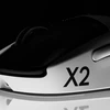 Logitech G PRO X2 SUPERSTRIKE LIGHTSPEED Lunar Eclipse Belaidė pelė