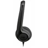 Logitech H390 Ausinės su laidu, USB-C, Juodas