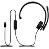 Logitech H570e Mono MS Teams Ausinės su laidu USB-A, Juodas