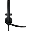 Logitech H570e Mono MS Teams Ausinės su laidu USB-A, Juodas