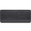 Klaviatūra LOGITECH MK650 SIGNATURE Bluetooth Combo – GRAFITAS – JAV INT'L – B2B