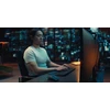 Logitech MX Keys S Belaidė klaviatūra, RF belaidė+Bluetooth, Illuminated, US Int, Pale Pilkas