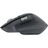 Logitech MX Master 3S Belaidė pelė RF belaidė + Bluetooth, 8000 DPI, Graphite