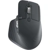 Logitech MX Master 3S Belaidė pelė RF belaidė + Bluetooth, 8000 DPI, Graphite