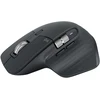 Logitech MX Master 3S Belaidė pelė RF belaidė + Bluetooth, 8000 DPI, Graphite