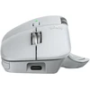 Logitech MX Master 4 for MAC Belaidė pelė RF belaidė + Bluetooth, 8000 DPI, Baltas Sidabrinis