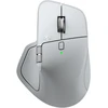 Logitech MX Master 4 for MAC Belaidė pelė RF belaidė + Bluetooth, 8000 DPI, Baltas Sidabrinis